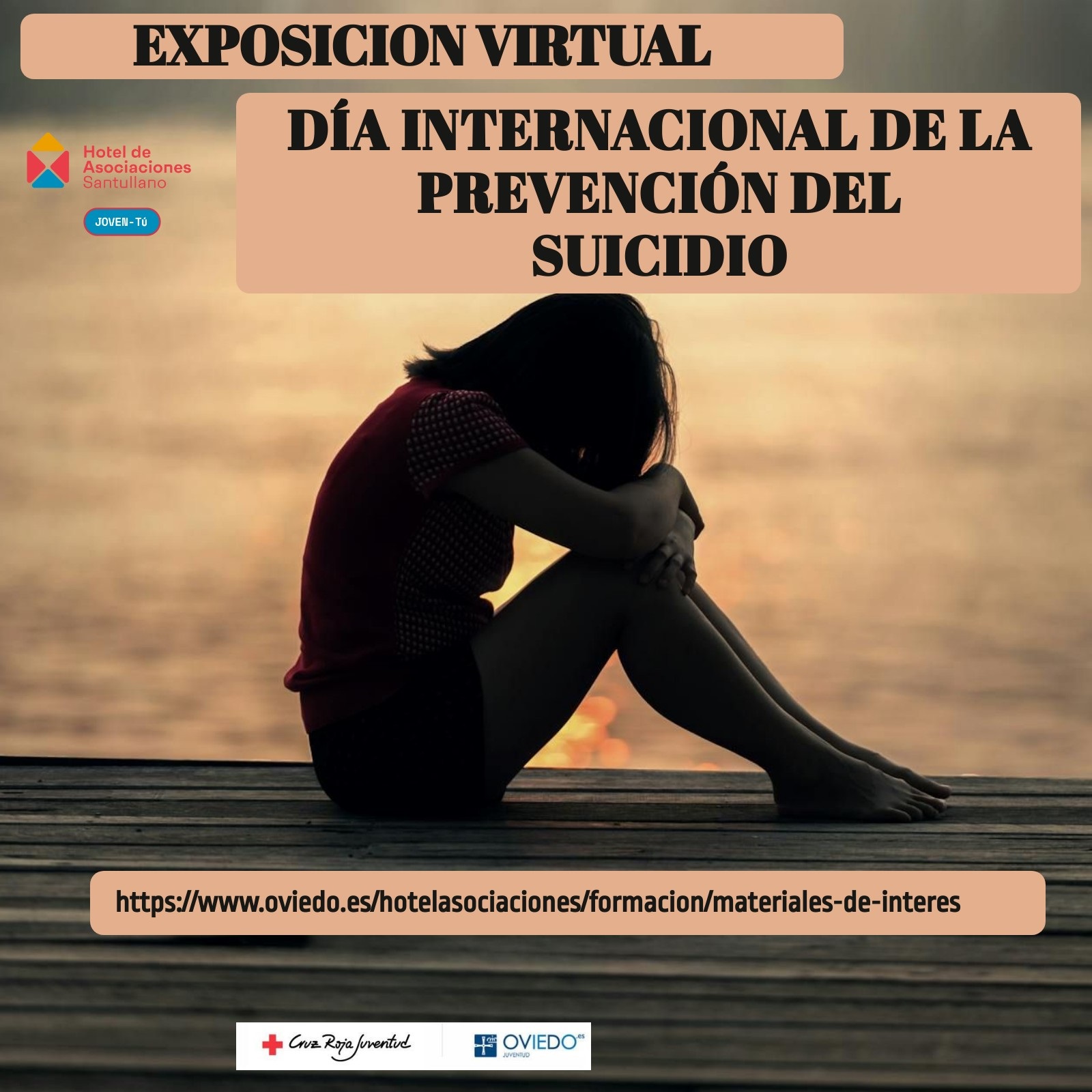 Día Internacional para la Prevención del Suicidio