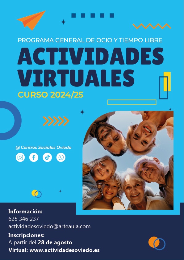 Actividades virtuales