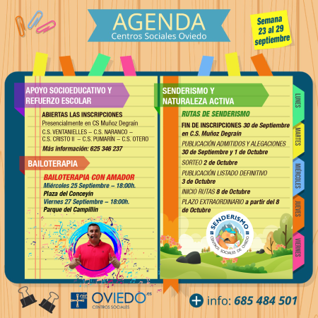 AGENDA 23 - 29 SEPTIEMBRE (2)