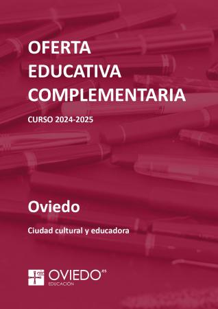 La concejalía de Educación presenta la mayor oferta de actividades complementarias para colegios de los últimos años