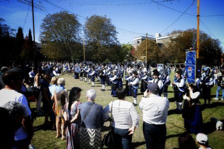 El Ayuntamiento colocará una carpa para la Romería del Cristo de este próximo domingo en el Parque del Truébano