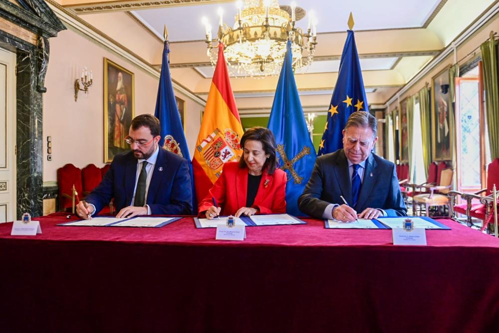 Imagen Oviedo recupera La Vega