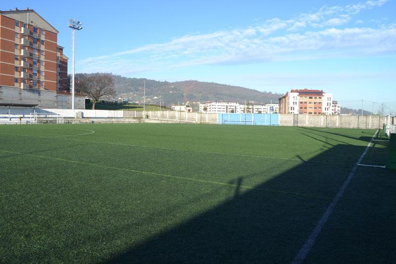 Imagen Campo de fútbol Matalablima