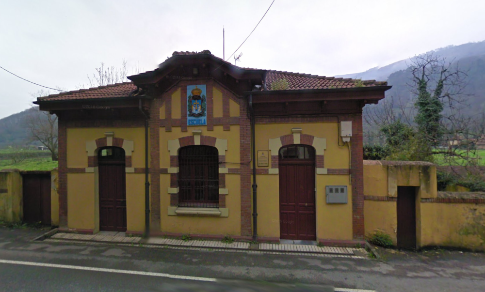 Imagen Centro social de San Andrés de Trubia