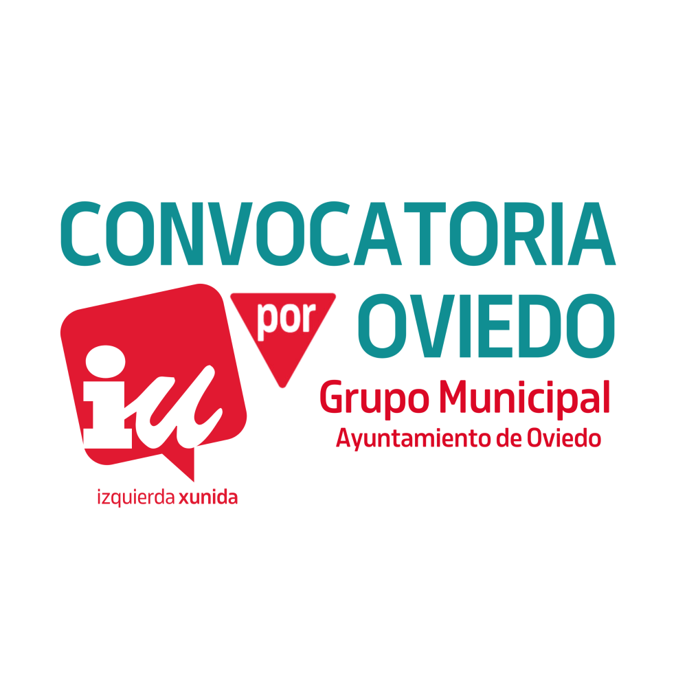Bild IU-Convocatoria por Oviedo