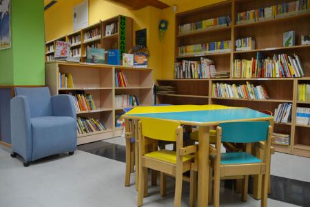 Bild Biblioteca infantil 1