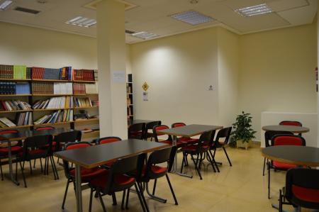 Bild Sala lectura 2